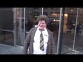 News video: 'Computer Nerd' Jesse Heiman Reveals What It Was Like to Kiss Bar Refaeli